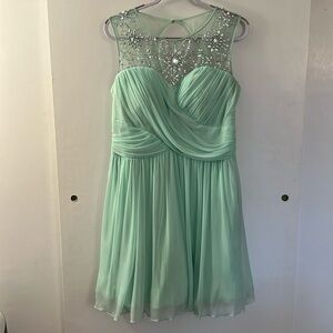 Deb Dress - Size 16